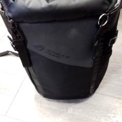 Hátizsák, amint azt Hermes Eindhoven az iLost segítségével jelentette.