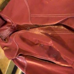 Jacka, rapporterat av Café Leentje med iLost