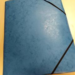 Diverse - Blauwe map Toure, segundo informou Centraal magazijn usando iLost