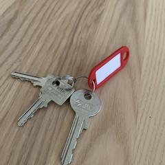 Schlüssel, ha sido reportado a iLost