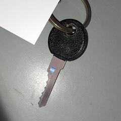 Klíče, jak nahlášeno Centraal magazijn pomocí iLost