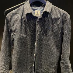 Overhemd Donker blauw, gisa salatu by Van der Valk Hotel Utrecht iLost erabiliz