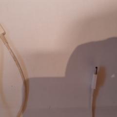 Usb-c kabel blanc, jak nahlášeno TCL pomocí iLost