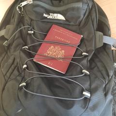 Rugzak, amint azt Connexxion Haarlem AML az iLost segítségével jelentette.