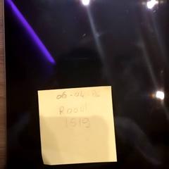 جهاز لوحي tabme، كما تم الإبلاغ عنه بواسطة Leonardo Royal Hotel Amsterdam عبر iLost