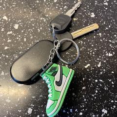 Sleutels, som rapporterats till iLost