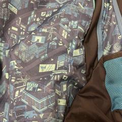 Torba, zgłoszono przez GVB przy użyciu iLost