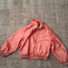 Jacket Leren jas rood, as reported by Breng Nijmegen using iLost