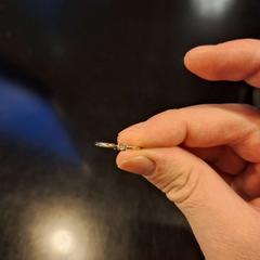 Ring Golden, as reported by Hotel V Frederiksplein using iLost