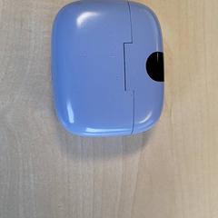Caixa para airpods, como reportado por Connexxion Haarlem IJmond utilizando o iLost