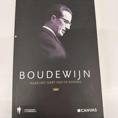 Bok Boudewijn, rapporterat av BANKS Antwerp med iLost