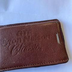 Titular da tarxeta - Nyme, segundo informou Centraal magazijn usando iLost