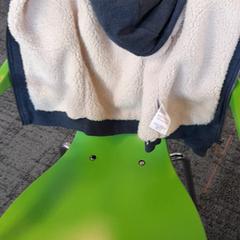 Jas, como reportado por Connexxion Haarlem IJmond utilizando o iLost