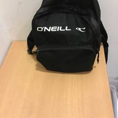 Backpack, as reported by Qbuzz U-OV using iLost