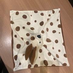Knuffel Bruin met wit, as reported by Van der Valk Hotel Deventer using iLost