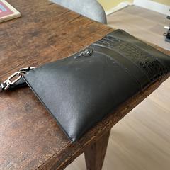 Black purse, as reported to iLost