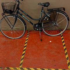 Bicikli Groen Minerva-Multi cross, amint azt Fietsdepot Hasselt az iLost segítségével jelentette.