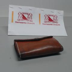 Plånböcker kliengeld, rapporterat av Gemeente Utrecht med iLost