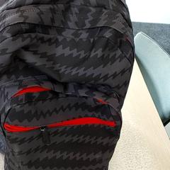 Ruksak - Scarantino, ako bolo nahlásené Regio Limburg - Leuven pomocou iLost