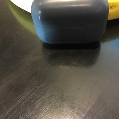 Oorcase, gemeldet von Qbuzz U-OV über iLost