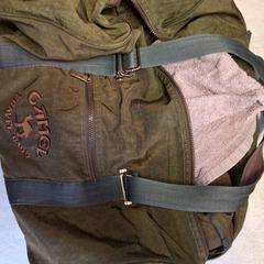 Weekendväska groen, rapporterat av Qbuzz DMG med iLost