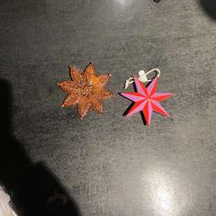 Julgransdekorationer chriat, rapporterat av Hotel V Fizeaustraat med iLost