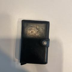 Pasjehouder Van kanten m, as reported by Gemeente Amsterdam - Bureau Gevonden Voorwerpen using iLost