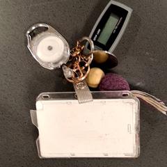 Nyckelring, rapporterat av Breng Nijmegen med iLost