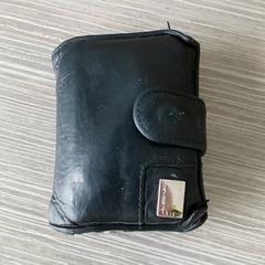 Plånbok, rapporterat av Regio Antwerpen - Brussel med iLost