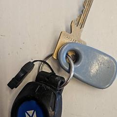 Llave, ha sido reportado por HTM con iLost