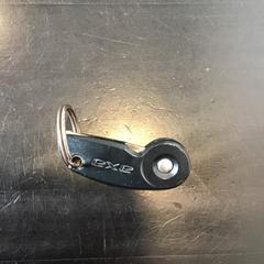 Kľúč, ako bolo nahlásené U-OV Utrecht pomocou iLost