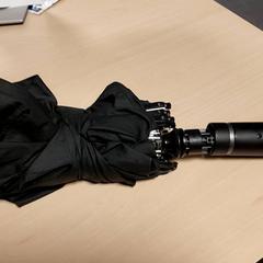 Dáždnik - Opvouwbare, ako bolo nahlásené Regio Oost-Vlaanderen pomocou iLost