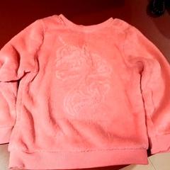 Children's sweater Roze, as reported by Apenheul using iLost