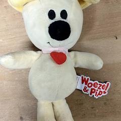 Knuffel & Hondje Woezel en Pip knuffel, segundo informou IKEA Amersfoort usando iLost