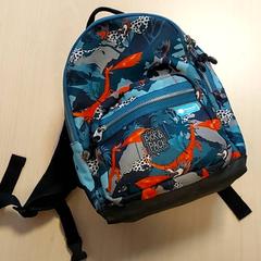 バックパック Emmanuel がiLostで Centraal magazijn によって報告されました