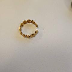 Ring, zoals gemeld door Vrije Universiteit Amsterdam met iLost