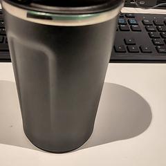 Cup, as reported by Bibliotheek Neude (Utrecht) using iLost