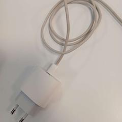 Charger wit, as reported by HU Amersfoort using iLost