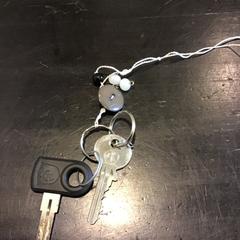 Clés, a été signalé par U-OV Utrecht utilisant iLost