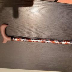 Canne rouge et noire à fleurs, gemeldet von TCL über iLost