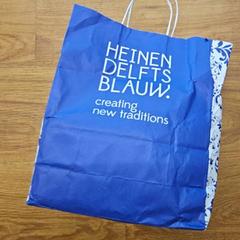 Handbag, as reported by GVB using iLost