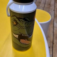 Botella de auga Groen, segundo informou IKEA Delft usando iLost