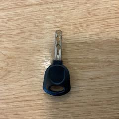 Clau de bicicleta, segons ha informat Gemeente Alkmaar mitjançant iLost