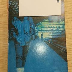 문학 - Leesboek, iLost를 사용하여 Regio Antwerpen - Brussel에 보고됨