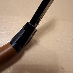 Barnevogn håndtak, som rapportert av Avonturenboerderij Molenwaard ved bruk av iLost