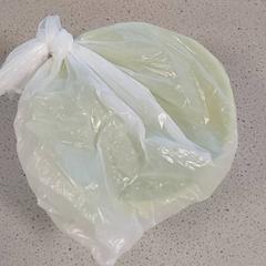 İLost kullanarak Centraal magazijn tarafından bildirildiği gibi Çanta - Plastiek zak