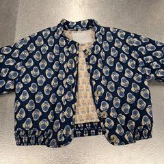 Chaqueta infantil, segundo informou IKEA Eindhoven usando iLost