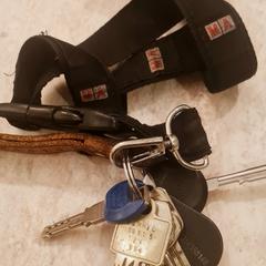 Keys westerpark amsterdam, como reportado ao iLost