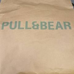 Balíček PULL & BEAR, ako bolo nahlásené Qbuzz GD Groningen HS pomocou iLost