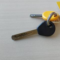 Schlüssel, gemeldet von Regio Oost-Vlaanderen über iLost